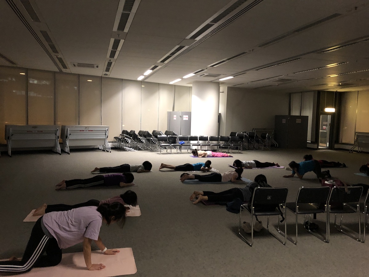 10月31日_舒痛伸展運動工作坊.JPG 10月31日_舒痛伸展運動工作坊.JPG