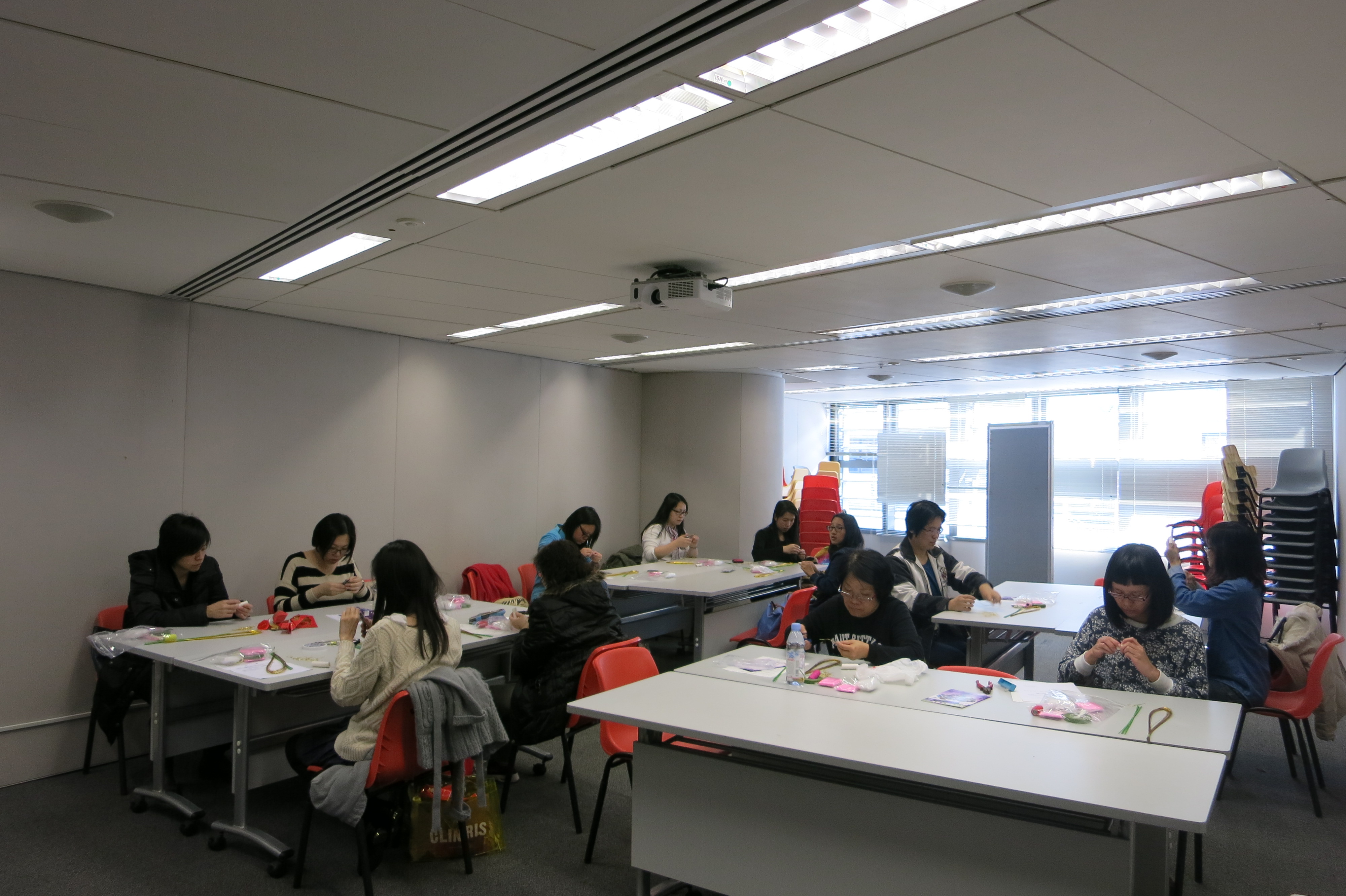 1月10日_絲網桃花擺設工作坊.JPG 1月10日_絲網桃花擺設工作坊.JPG