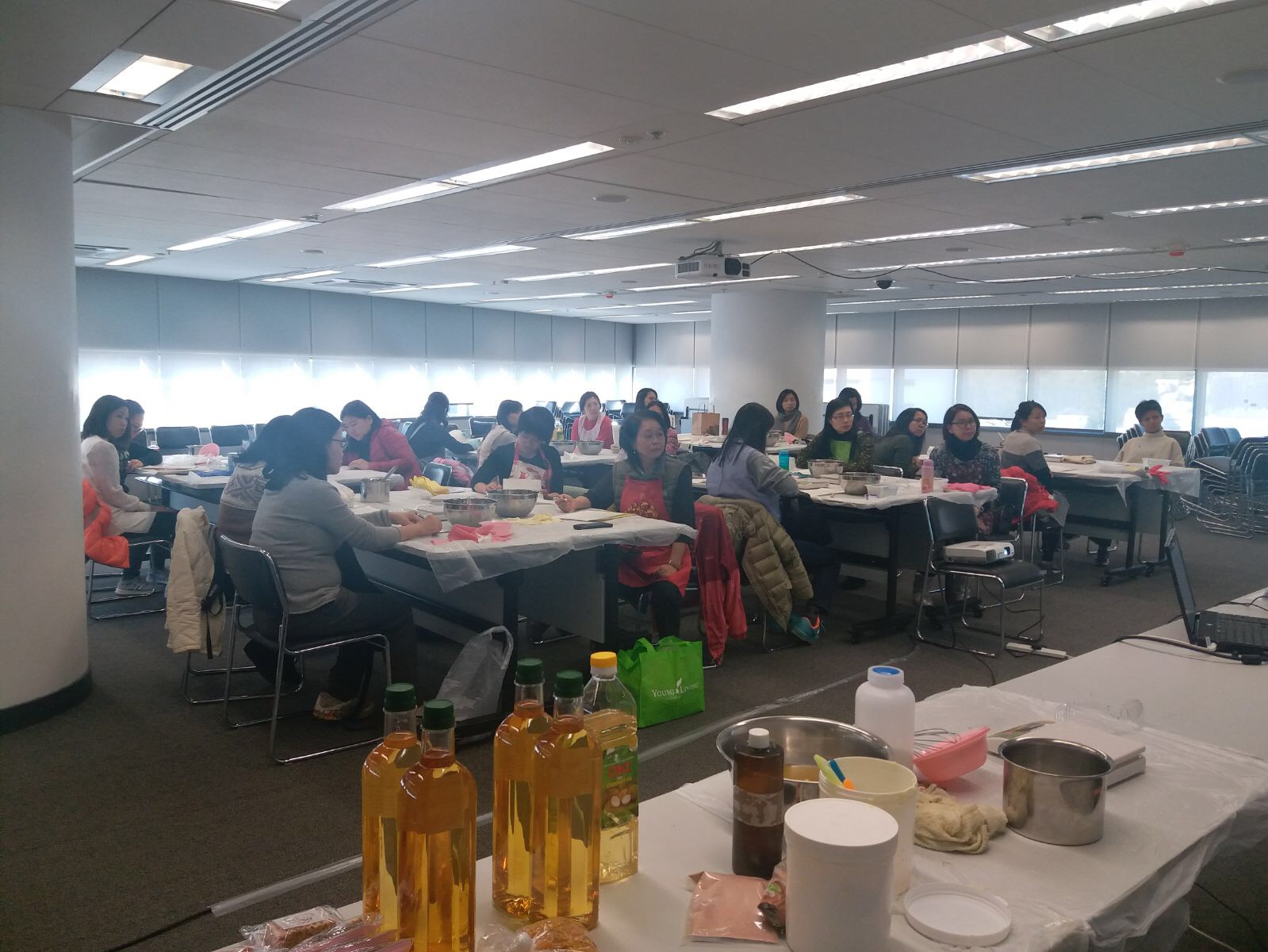 1月13日_天然手工皂工作坊之金盞花乳木果潤膚皂.JPG 1月13日_天然手工皂工作坊之金盞花乳木果潤膚皂.JPG