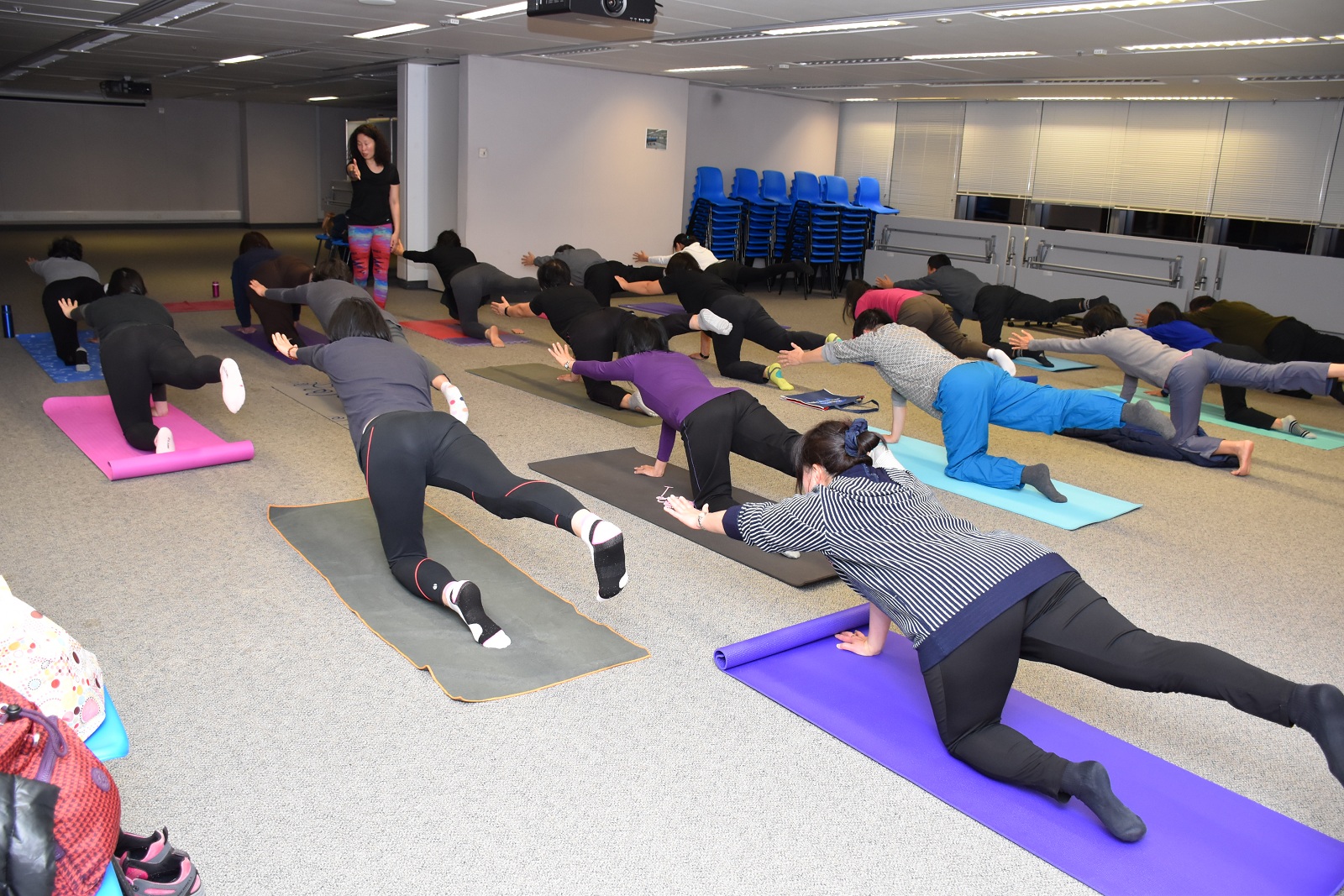 1月3日_瑜伽伸展及肌筋膜放鬆運動工作坊.JPG 1月3日_瑜伽伸展及肌筋膜放鬆運動工作坊.JPG