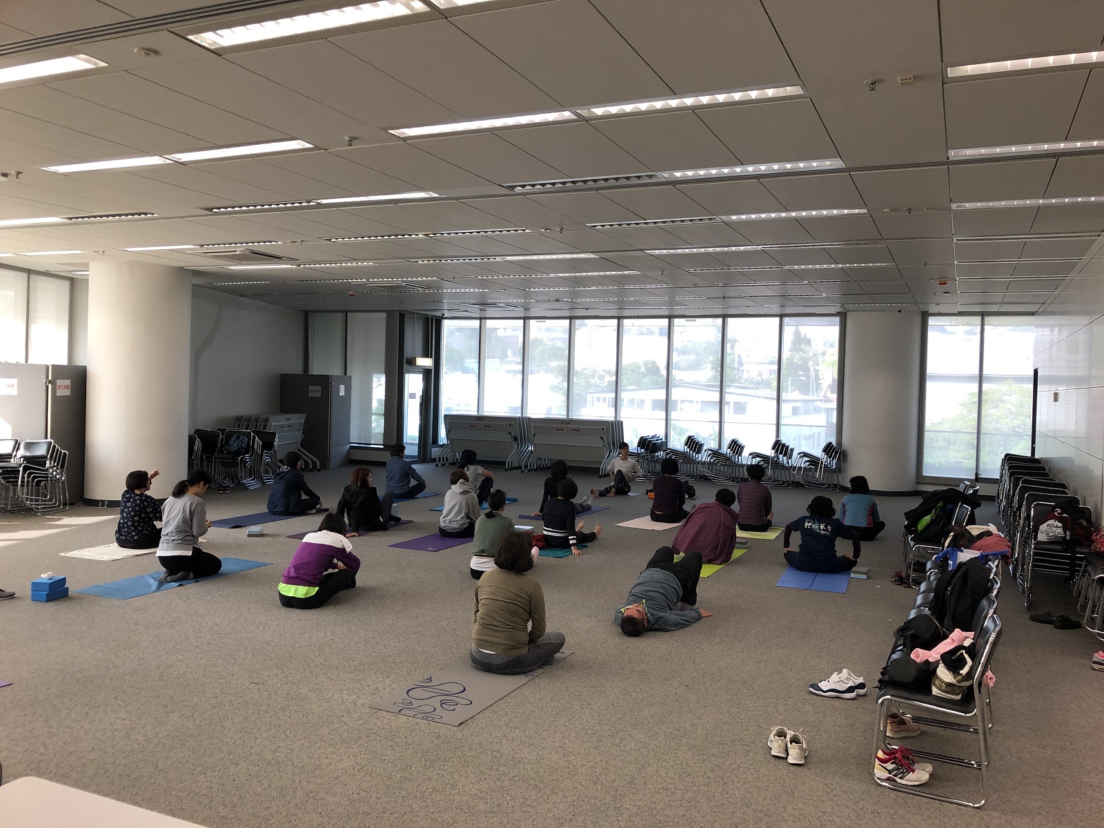 1月4日_瑜伽伸展及肌筋膜放鬆運動工作坊.JPG 1月4日_瑜伽伸展及肌筋膜放鬆運動工作坊.JPG