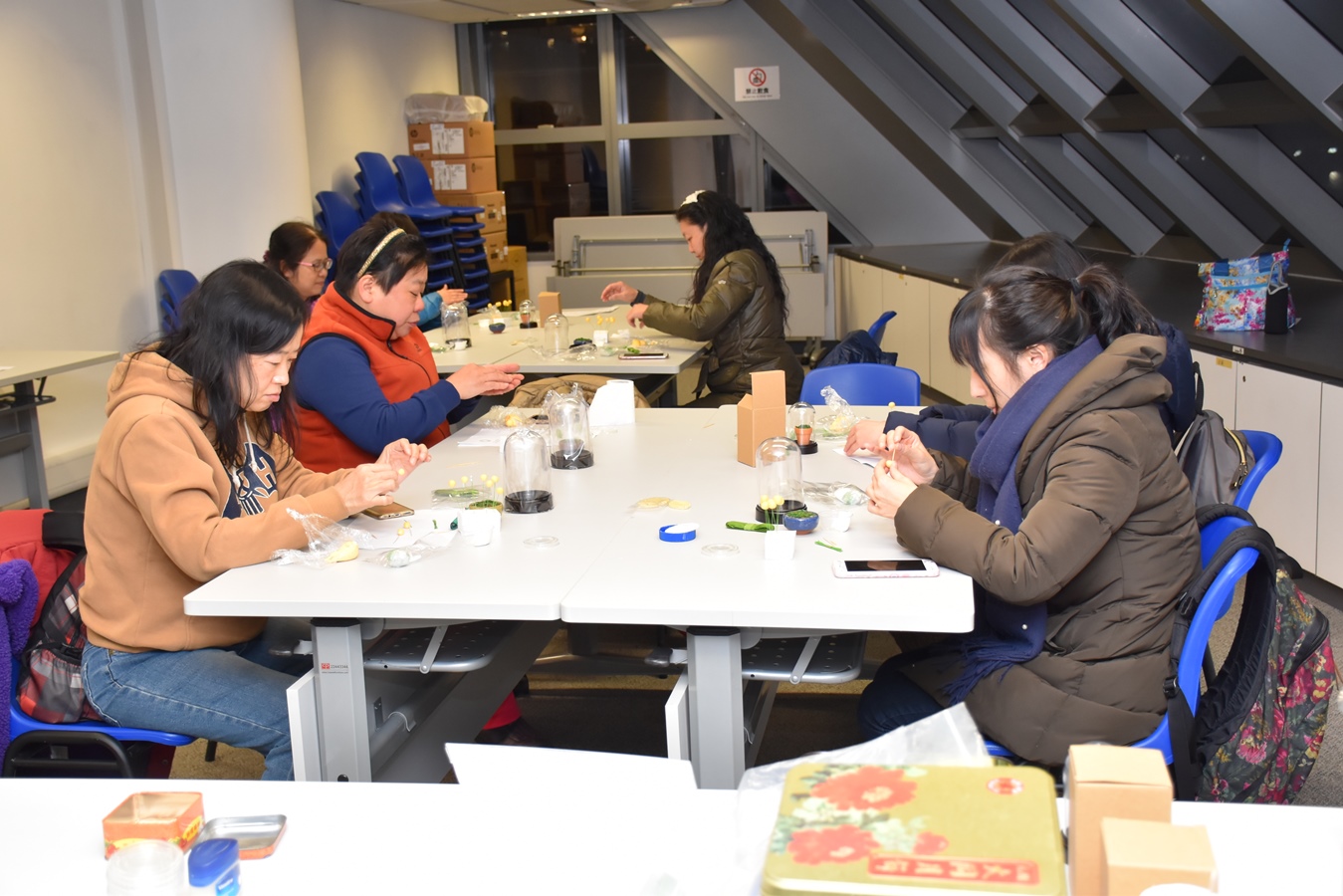 2月2日_樹脂黏土迷你賀年盆栽系列之「大桔」大利工作坊.JPG 2月2日_樹脂黏土迷你賀年盆栽系列之「大桔」大利工作坊.JPG