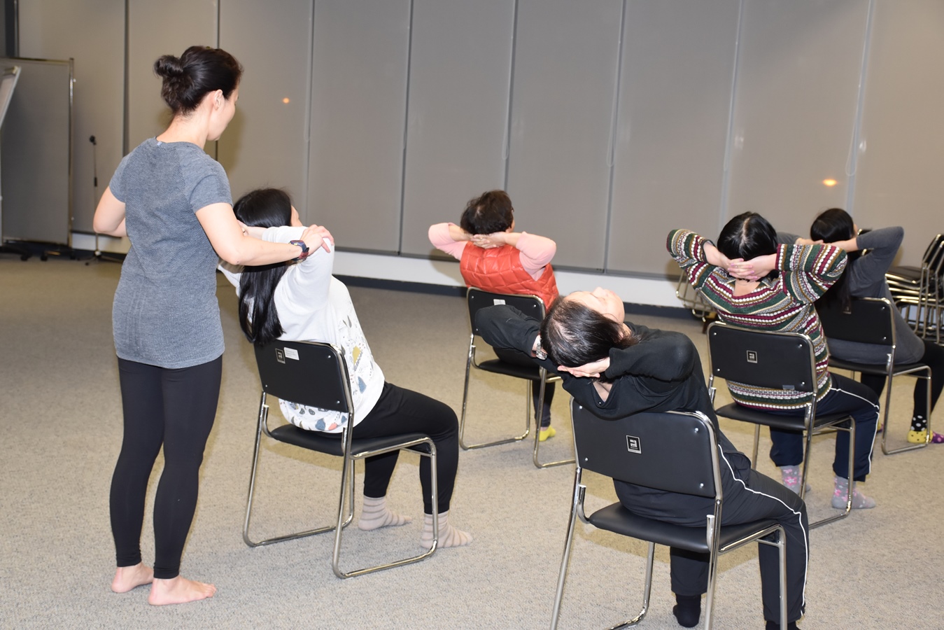 2月2日_瑜伽伸展及肌筋膜放鬆運動工作坊.JPG 2月2日_瑜伽伸展及肌筋膜放鬆運動工作坊.JPG