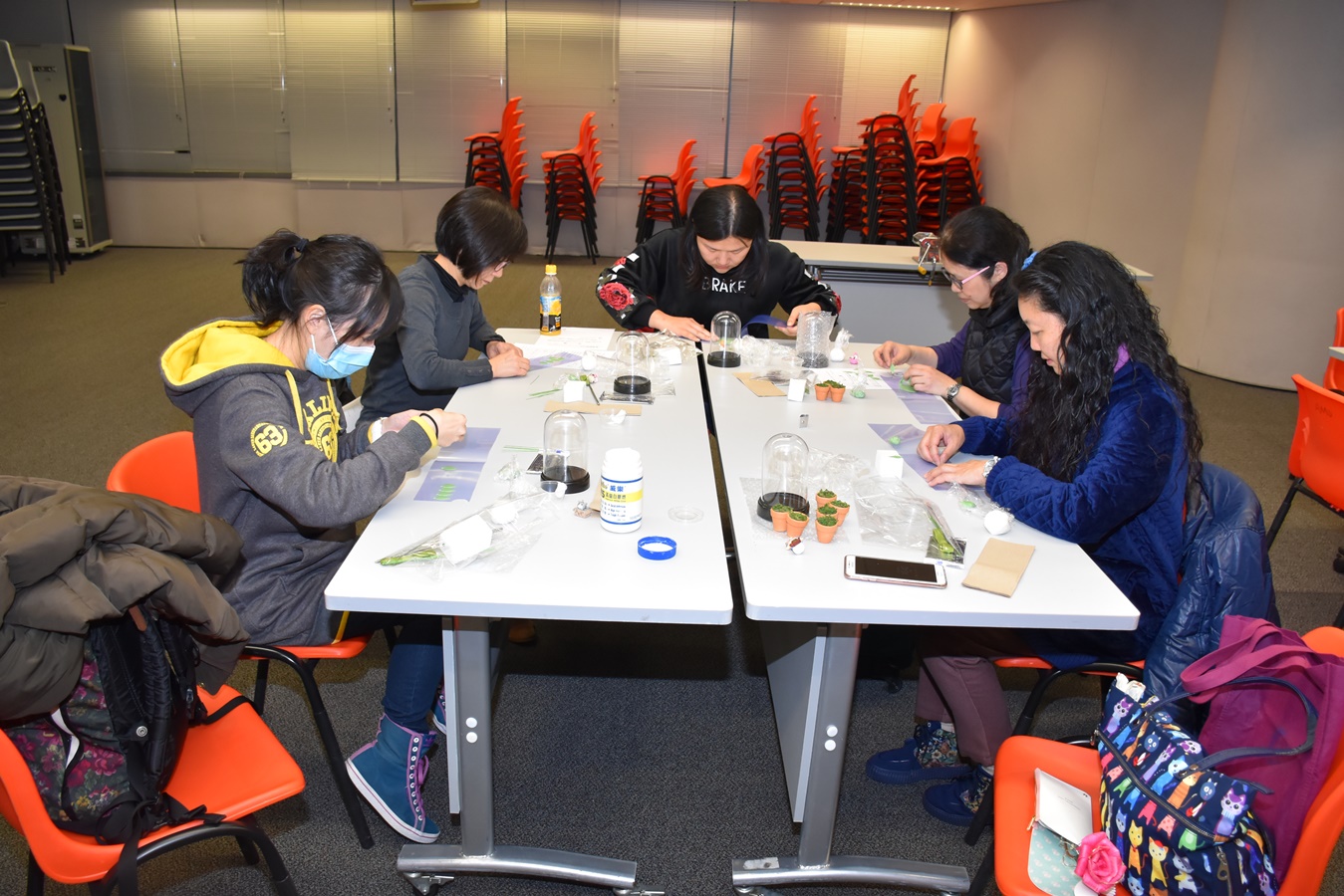 2月9日_樹脂黏土迷你盆栽系列之樹脂黏土玫瑰花工作坊.JPG 2月9日_樹脂黏土迷你盆栽系列之樹脂黏土玫瑰花工作坊.JPG