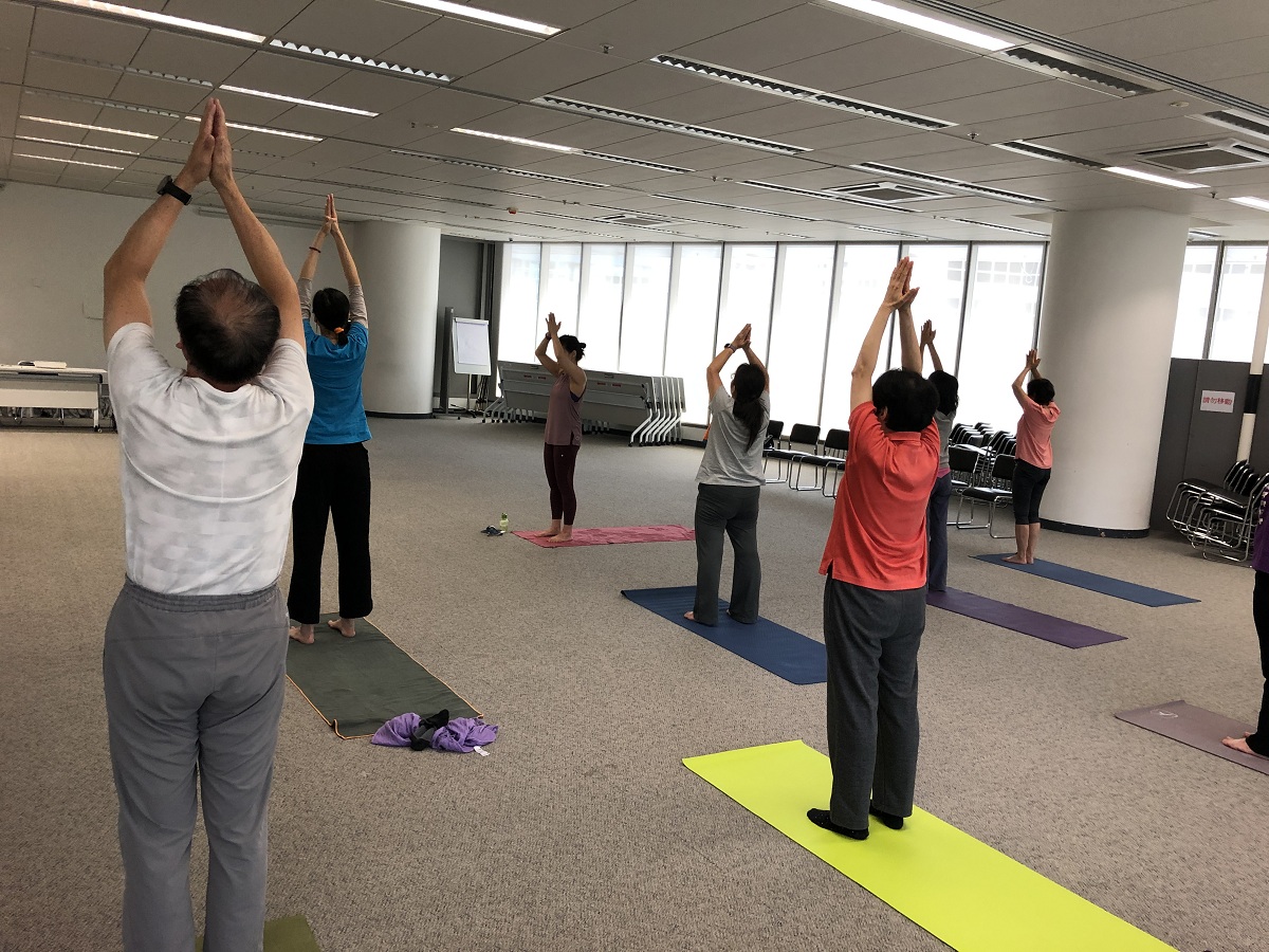 7月22日_瑜伽伸展及肌筋膜放鬆運動工作坊.JPG 7月22日_瑜伽伸展及肌筋膜放鬆運動工作坊.JPG