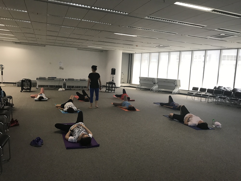 7月30日_瑜伽伸展及肌筋膜放鬆運動工作坊.JPG 7月30日_瑜伽伸展及肌筋膜放鬆運動工作坊.JPG